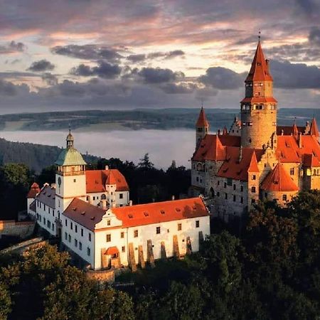 Apartmány Cechovní Moravská Třebová Exterior foto