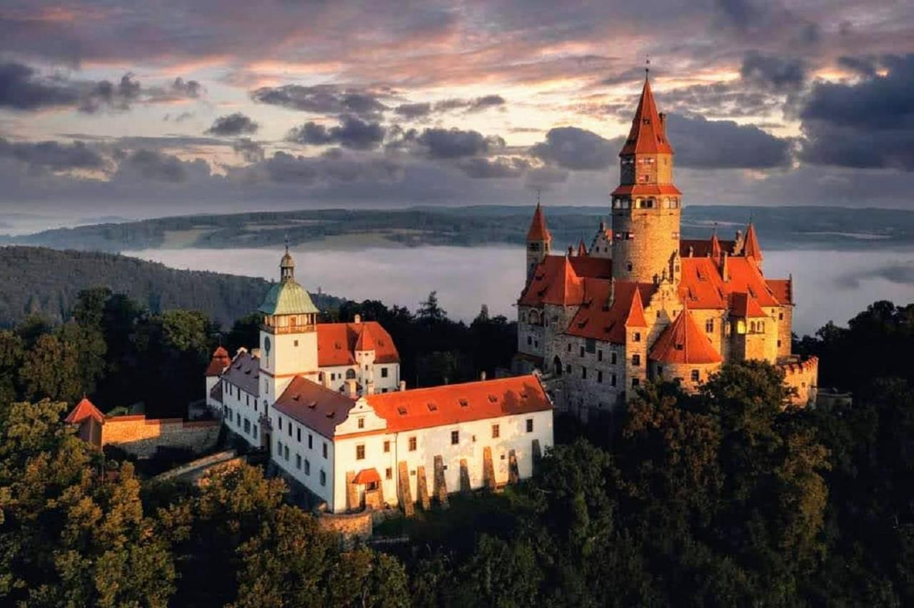 Apartmány Cechovní Moravská Třebová Exterior foto