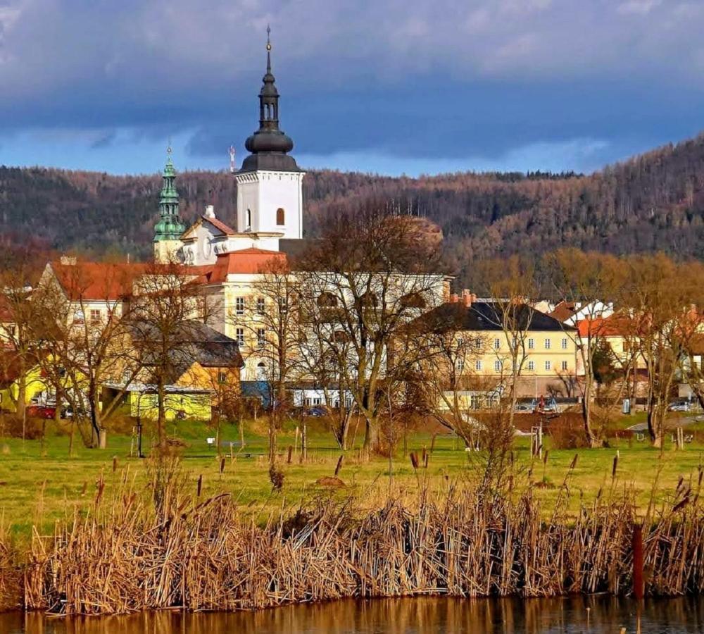 Apartmány Cechovní Moravská Třebová Exterior foto
