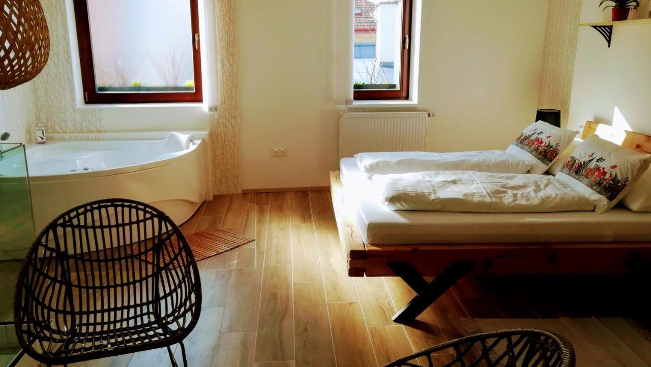 Apartmány Cechovní Moravská Třebová Exterior foto