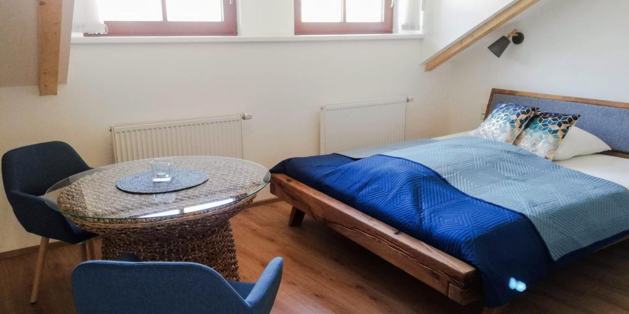 Apartmány Cechovní Moravská Třebová Exterior foto