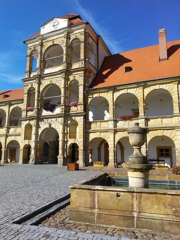 Apartmány Cechovní Moravská Třebová Exterior foto