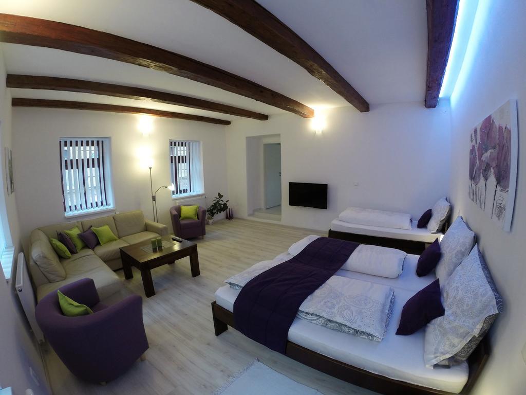 Apartmány Cechovní Moravská Třebová Exterior foto