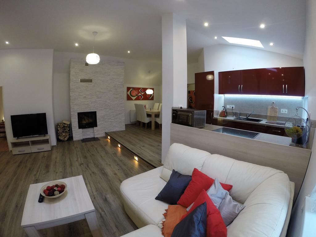 Apartmány Cechovní Moravská Třebová Exterior foto