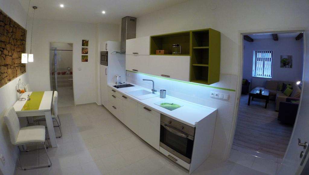 Apartmány Cechovní Moravská Třebová Exterior foto