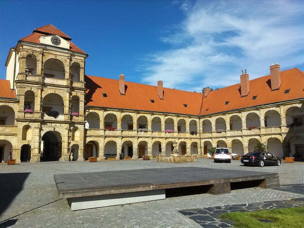 Apartmány Cechovní Moravská Třebová Exterior foto