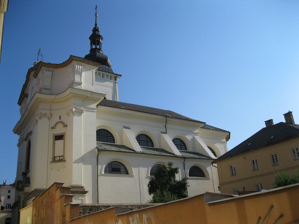 Apartmány Cechovní Moravská Třebová Exterior foto