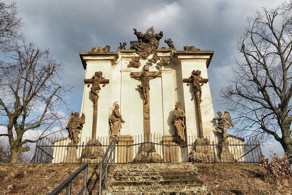 Apartmány Cechovní Moravská Třebová Exterior foto